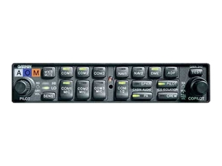 GMA-340 Audio Panel 