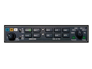 KMA-28 Audio Panel