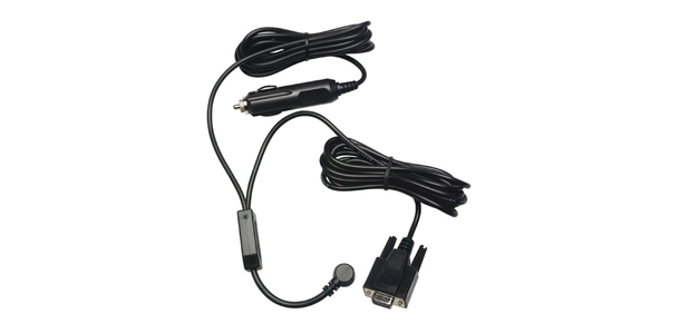 Power Cable with PC Interface