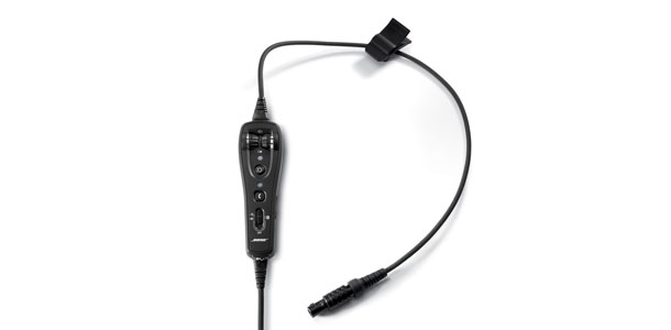 A20® HEADSET CABLE, 6-PIN PLUG