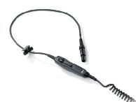 AVIATION HEADSET X� ELECTRET COILED CORD, 6-PIN CONNECTOR TO AIRCRAFT POWER  - BOSE