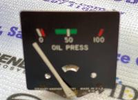 Indicador de pressão de óleo----