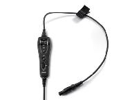 A20� HEADSET CABLE, 6-PIN PLUG - BOSE
