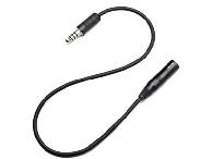 A20� 6 PIN LEMO TO HELICOPTER ADAPTER PA-89H/A20  - BOSE