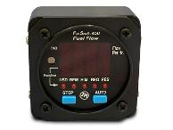 Fuel Flow J. P. Instruments 450 - Honeywell 