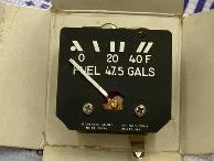 Indicador de combust�vel - Rochester Gauges