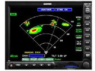 GWX 68  - Garmin