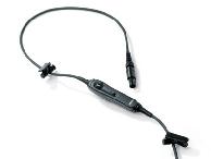 AVIATION HEADSET X� ELECTRET STRAIGHT CORD, 6-PIN CONNECTOR TO AIRCRAFT POWER - BOSE