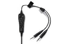 A20� HEADSET CABLE, DUAL PLUGS, BLUETOOTH�  - BOSE