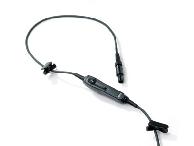 AVIATION HEADSET X� DYNAMIC COILED CORD, 6-PIN CONNECTOR TO AIRCRAFT POWER - BOSE