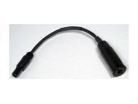 HELICOPTER TO BOSE 6 PIN LEMO ADAPTER  - BOSE